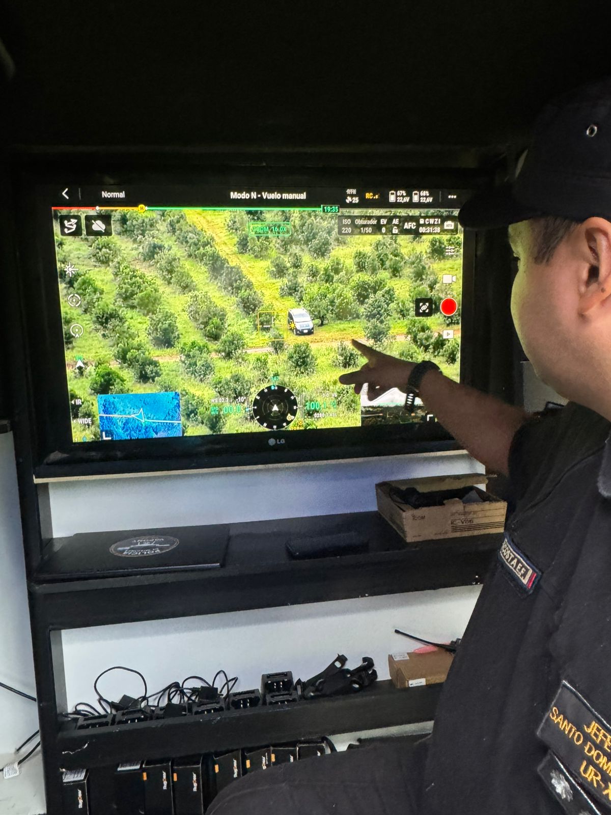 Amplían la búsqueda de Nicolás Alberto Muñoz a otras localidades de la provincia 2